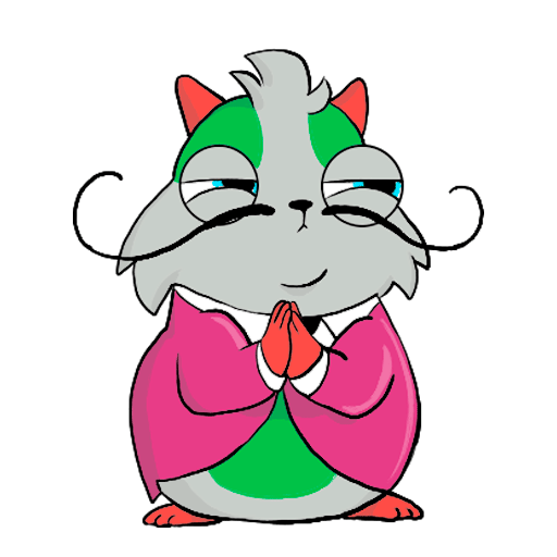deusdetective's tweet photo. We’ve just made a super awesome Telegram sticker pack with the Crypto Detective characters! Follow the link to add it: https://t.co/Pmi0kWMQPc 

Wanna have a sticker with your kitty? Just click here and send us a kitty: https://t.co/tePsTOHUiB https://t.co/uCxJCT59Iy
