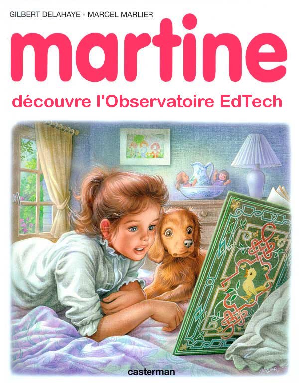 CapEdFab's tweet image. .#lastcall 📣📣🎓 #edtech 🇫🇷 aujourd'hui c'est le dernier jour pour répondre au court questionnaire sur vos attentes concernant #EdTechObservatoire ne décevez pas #Martine 👸 Pr répondre c'est ici 👇👇 obsedtechfr.typeform.com/to/wE7hKk