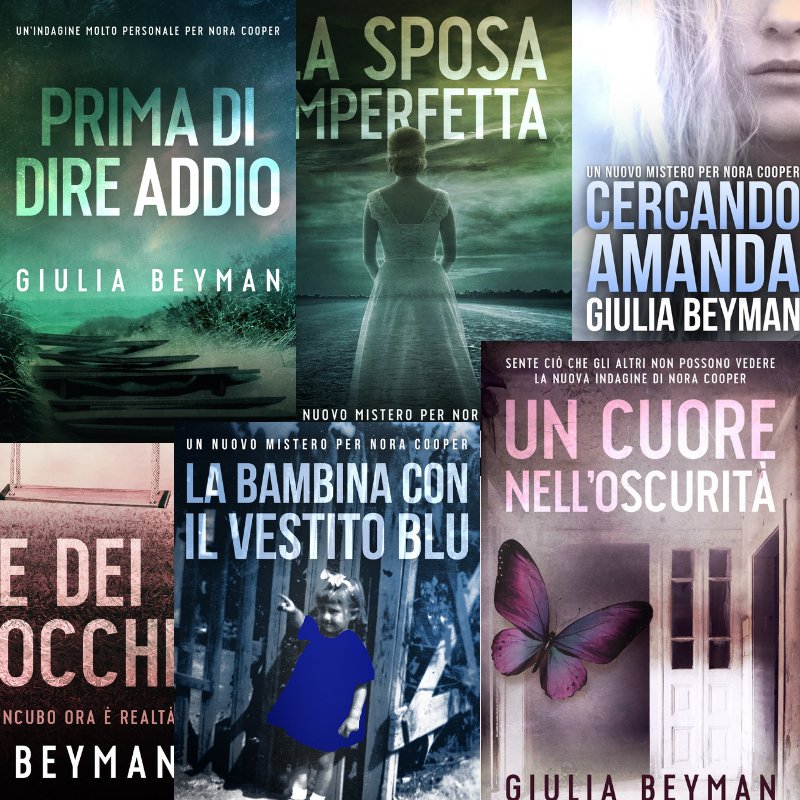 giuliabeyman's tweet photo. E oggi è l'ultimo giorno di #promozione per TUTTI gli #ebook della #serie di Nora... ❤️ 🌺 ❤️
su #Kobo https://t.co/mWADibft8s…/gialli-che-no…/XWrIgqaxI8dF1QjWTjsoLw
e su #Amazon https://t.co/OgmmI3DWDS
#festeggiamenti #gratitudine
#NoraCooper #gialli #suspense #leggere https://t.co/TvBx6WBS7o
