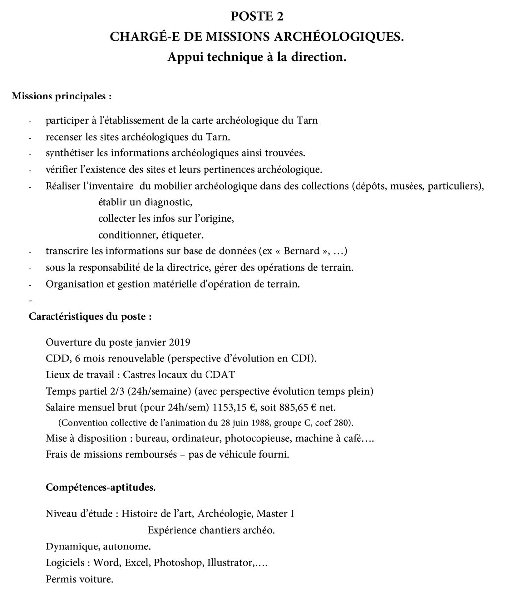 Lettre De Motivation Histoire De Lart Archéologie