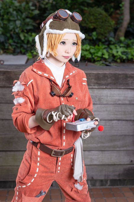 Twitterのコスプレ画像23