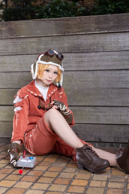 Twitterのコスプレ画像25