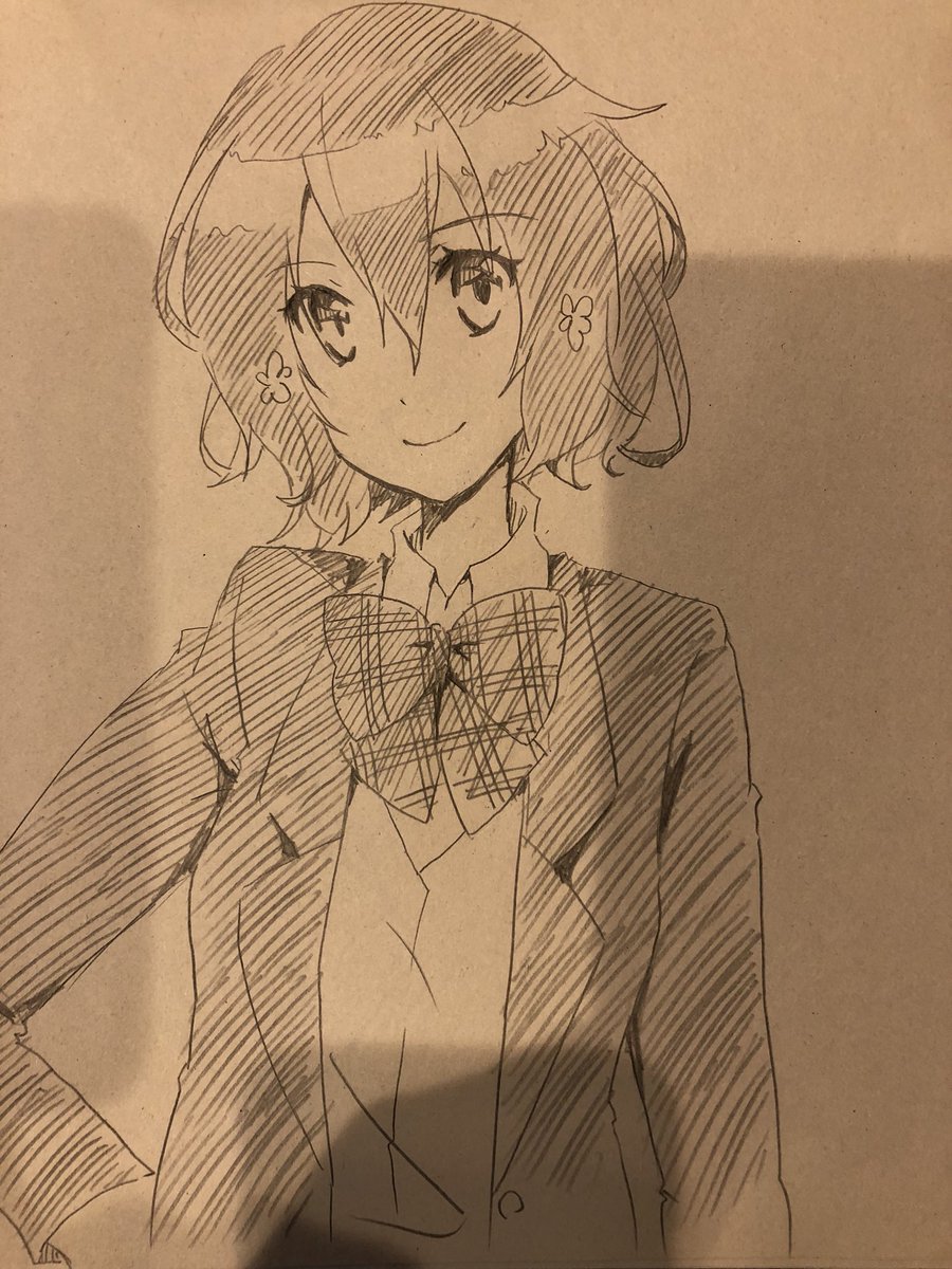 ゾンサガらくがき1 