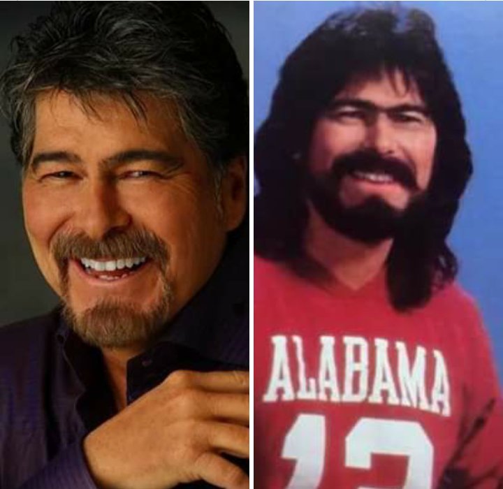 Happy Birthday to Randy Owen of \"ALABAMA\" today!!!      