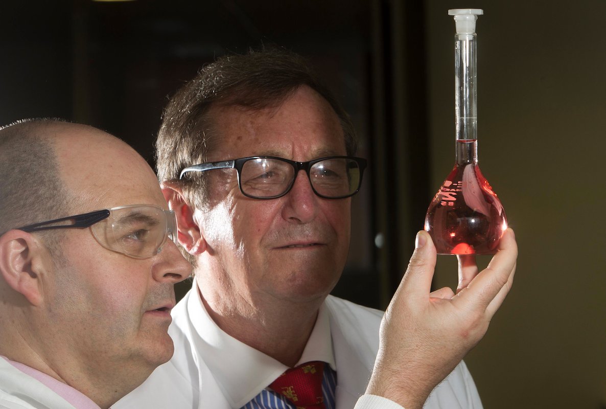 NanoGenics tweet media