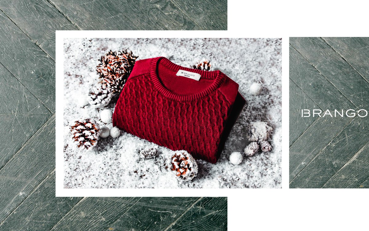 Yeni Yılda içinizi ısıtacak Brango trikolar, %50'ye varan  İndirim fırsatı ile tüm Brango mağazalarında!  #brango #triko

Daha fazlası için: brango.com.tr  
İnstagram: @brangoofficial