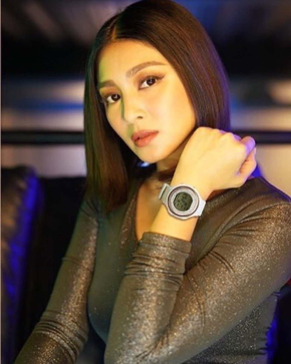 bunnygrae's tweet image. Time is Precious, Waste it Wisely , Nadine for Skechers Time.  #NadinexSkechersTime #MakeEverySecondCount #SkechersPH #GPA2019_NadineLustre