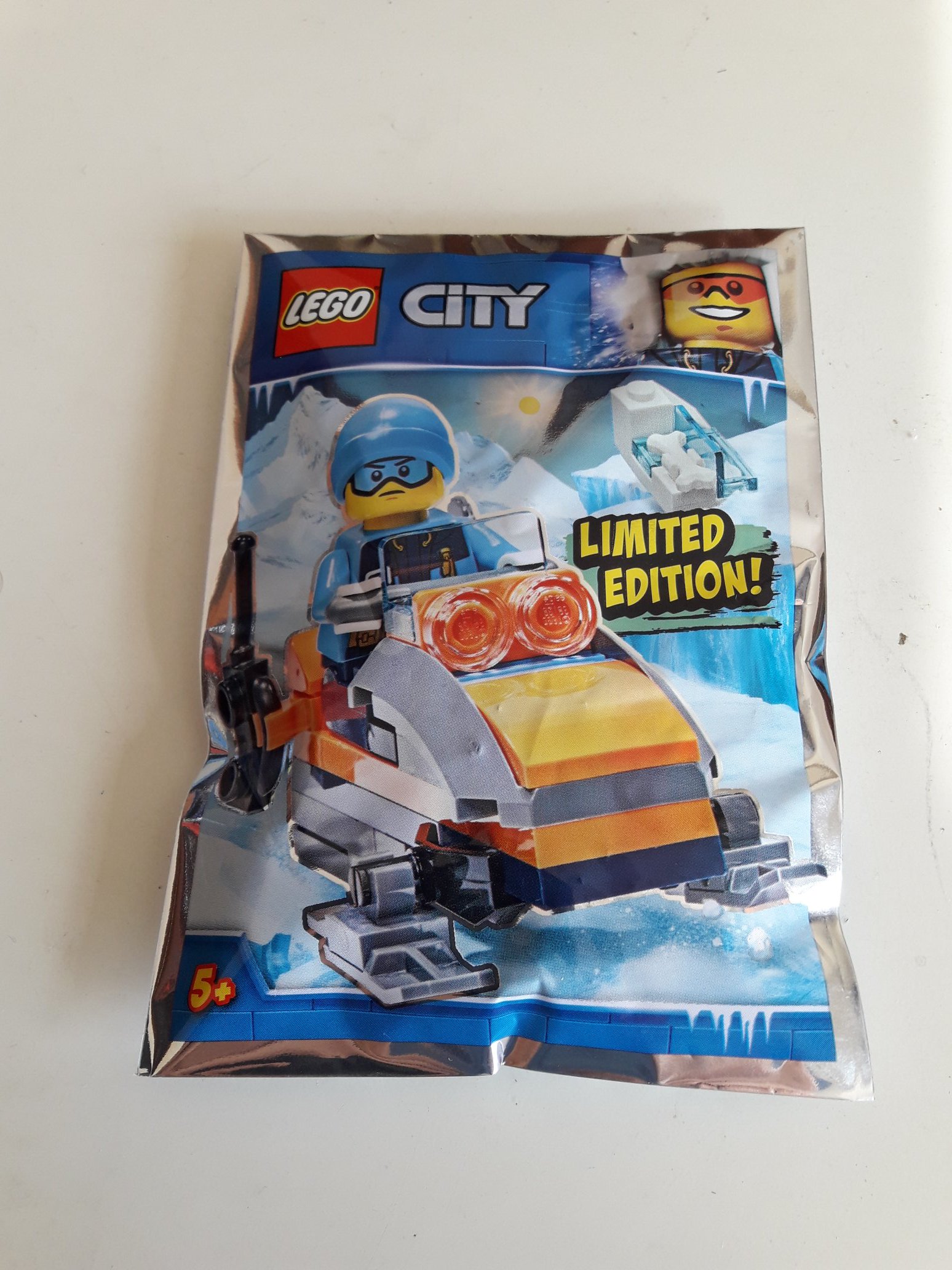 Lego city nieve sale