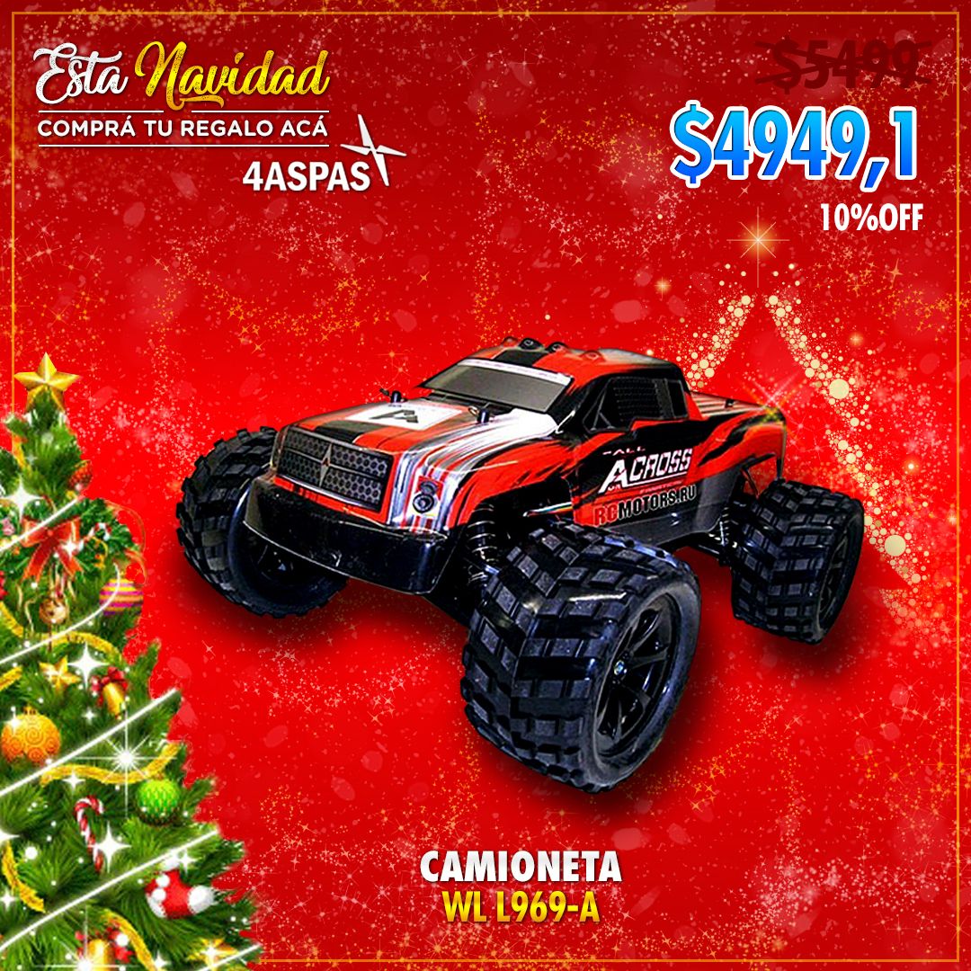 rc4aspas's tweet photo. AUTOS y CAMIONETAS a control remoto! #Navidad 🎉🎄 desde $1099 pesos 😍 con bateria recargable. ¡REALIZAMOS ENVIOS A TODO EL PAIS! 🚛 Contamos con repuestos y taller de reparacion🎄🏡 Comprá online YA 👉 https://t.co/Jzw8b3DxnK https://t.co/DDueLHfe4C