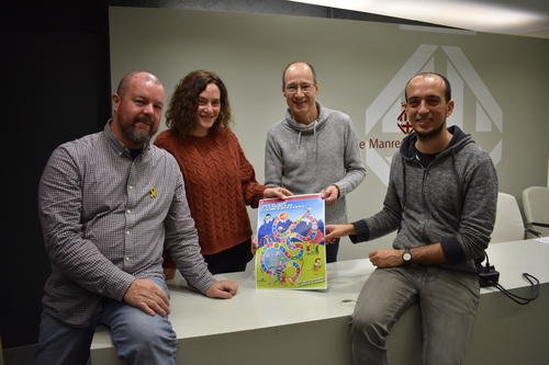 Ajuntament de Manresa tweet media