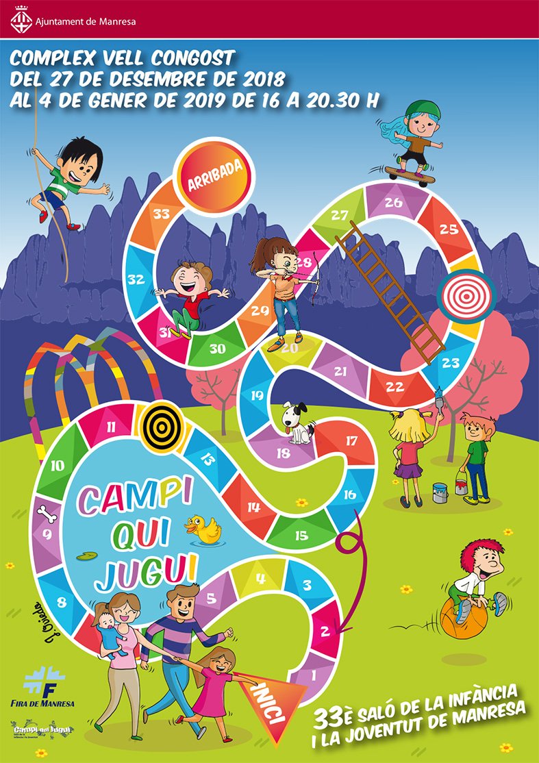 Ajuntament de Manresa tweet media