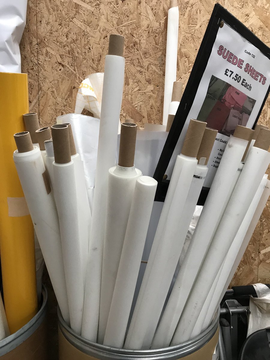 SADARTdept's tweet photo. @SwindonAcademy1 takes a trip to #swindonscrapstore It’s amazing what you can make from scrap pieces! #recycling https://t.co/4VSCsHckZm