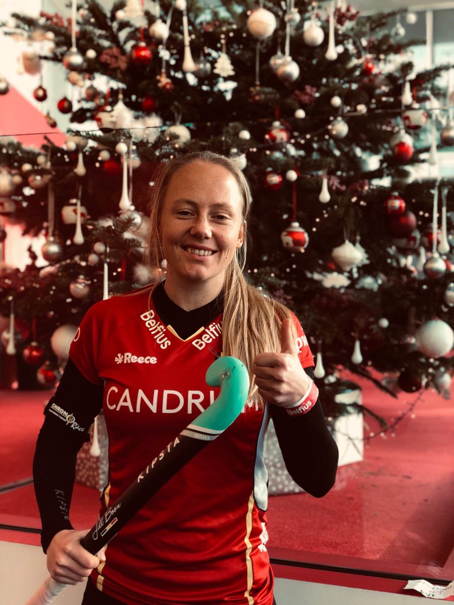 Geen hockeyveld vandaag, maar wel onze #BelfiusTower als trainingsgrond. Welkom <a href="/AmauryK25/">Amaury Keusters</a> <a href="/jillboon27/">Jill Boon</a> 🏑
Ils se battent sur le terrain mais aussi dans les escaliers de notre tour. Bienvenue à nos @BELRedLions &amp; @BELRedPanthers!
#StairsForLife #VivaForLife