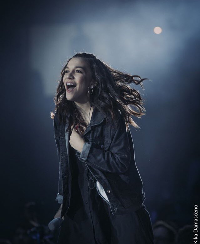 _aprikota_'s tweet photo. Ainda sobre o #ASU2018 ♥️✨🎶
@PriAlcantara https://t.co/X5TH2D0TSD