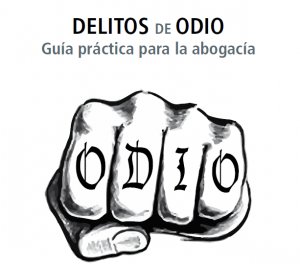 Abogadosdmurcia's tweet photo. GUIA PRACTICA. Delitos de Odio.  @Abogacia_es 
https://t.co/QRzwMbmpAJ https://t.co/X9dHivz8qB