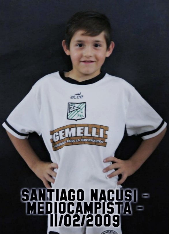 InferioresAtl's tweet photo. #PresentaciónDelPlantel 
#Mediocampistas 
#Categoría2009 https://t.co/u7Qjy06qm8