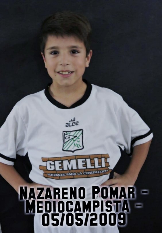 InferioresAtl's tweet photo. #PresentaciónDelPlantel 
#Mediocampistas 
#Categoría2009 https://t.co/u7Qjy06qm8