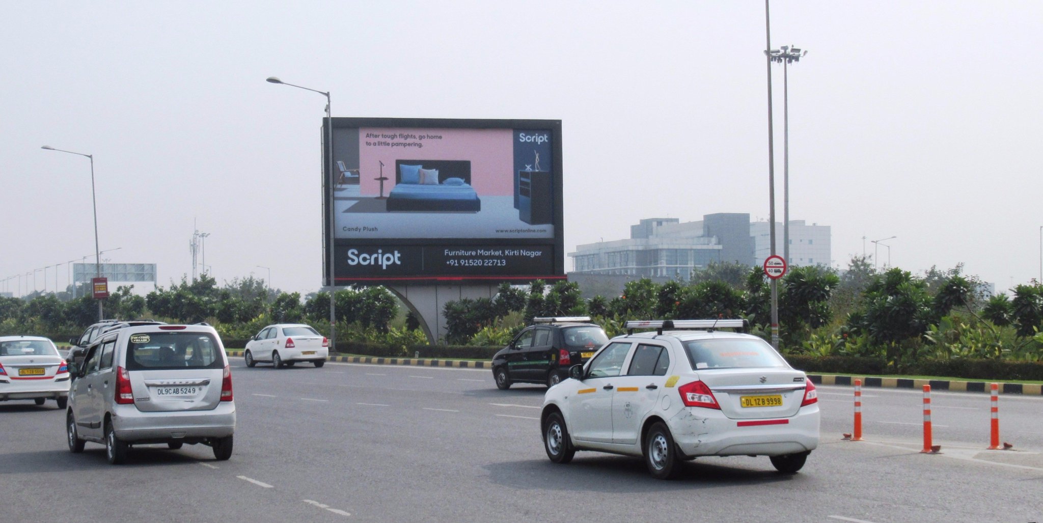 Timdaa Delhi Airport S Portfolio Of Distinctive Sites Helps Script To Promote Their Latest Furniture Line Impressionsatdelhiairportcampus Unmatchableaudience Mediaplanmultiplierimpact Delhiairportadvertising Timdaa T Co