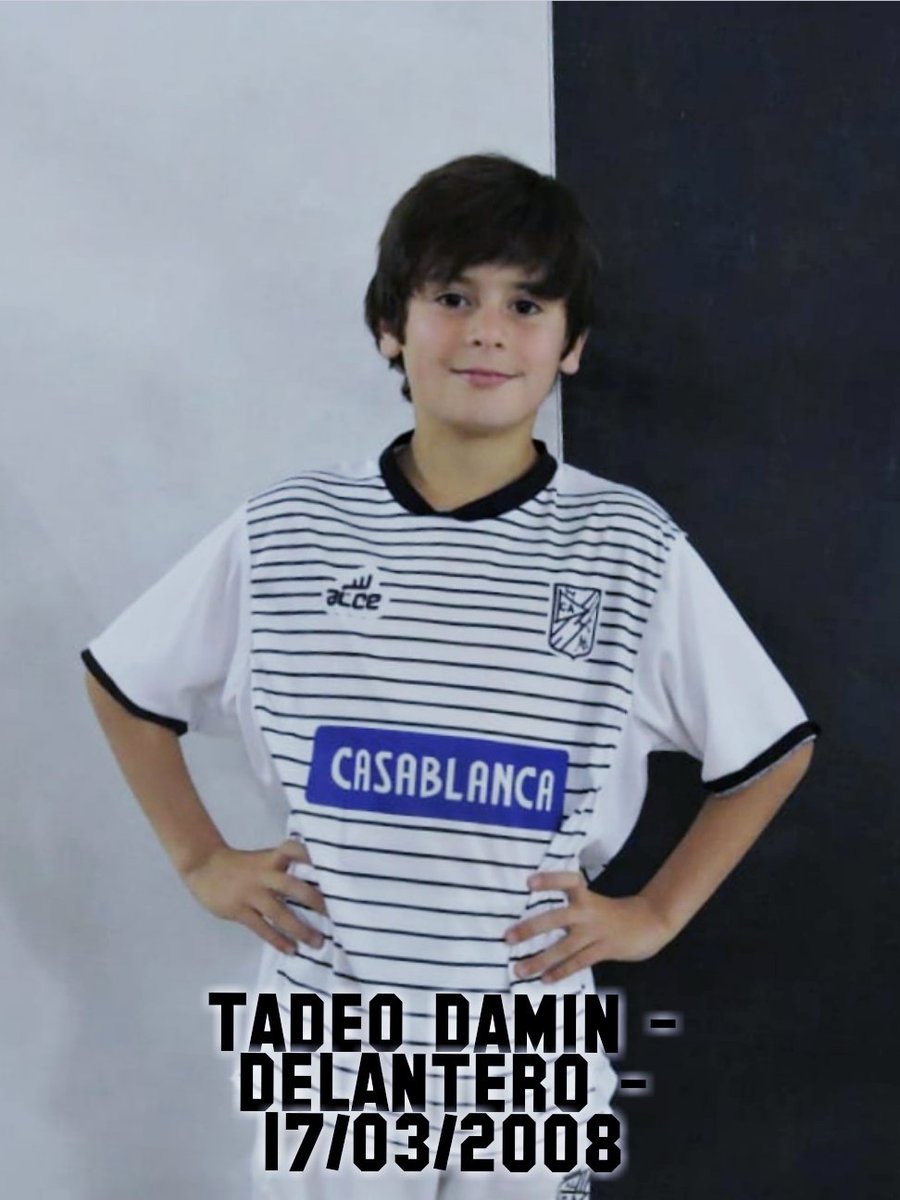 InferioresAtl's tweet photo. #PresentaciónDelPlantel 
#Delanteros
#Categoria2007y2009 https://t.co/xLMFkEl4ot