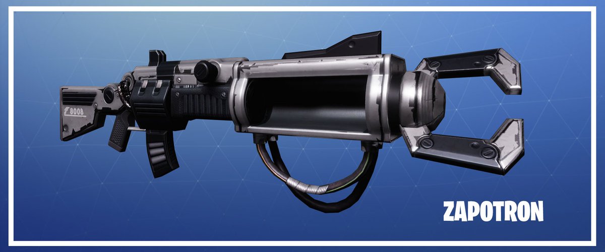 フォートナイト武器 アイテム紹介bot Fortnite Weapon Twitter