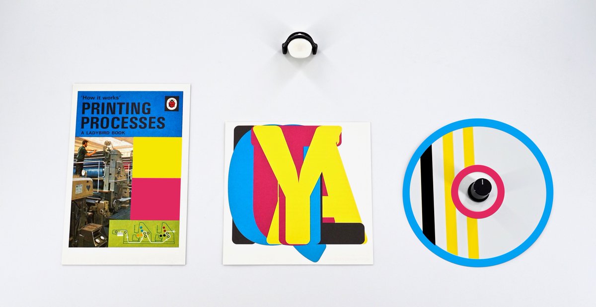 GMAssistance's tweet photo. How It Sounds #31 (CMYK Edit) ... https://t.co/9Yl4wYq8Y5 #AGMABugSeries #HowItWorks #PrintingProcesses #ALadybirdBook #1971 #BHRobinson #JanekSchaefer #StephanMathieu #RaboudMens #Timeblind #QualityHotel #Mutek_Rec #MTK_CLB02 #UseHearingProtection #GMA #GianniMottiAssistant https://t.co/sxnxsQsl23