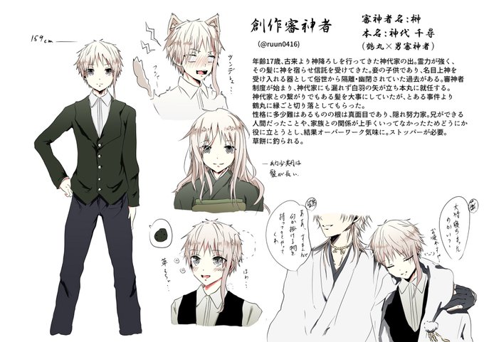 ラブリー神 イラスト 男 アニメ画像について