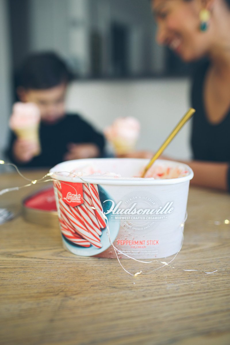 Sharing 5 fun toddler parent dates on the blog today including our favorite: ice cream parties with @Hudsonville_IC 🍦#HudsonvilleIceCream #HudsonvilleHoliday #ad -> bit.ly/2Llo91v