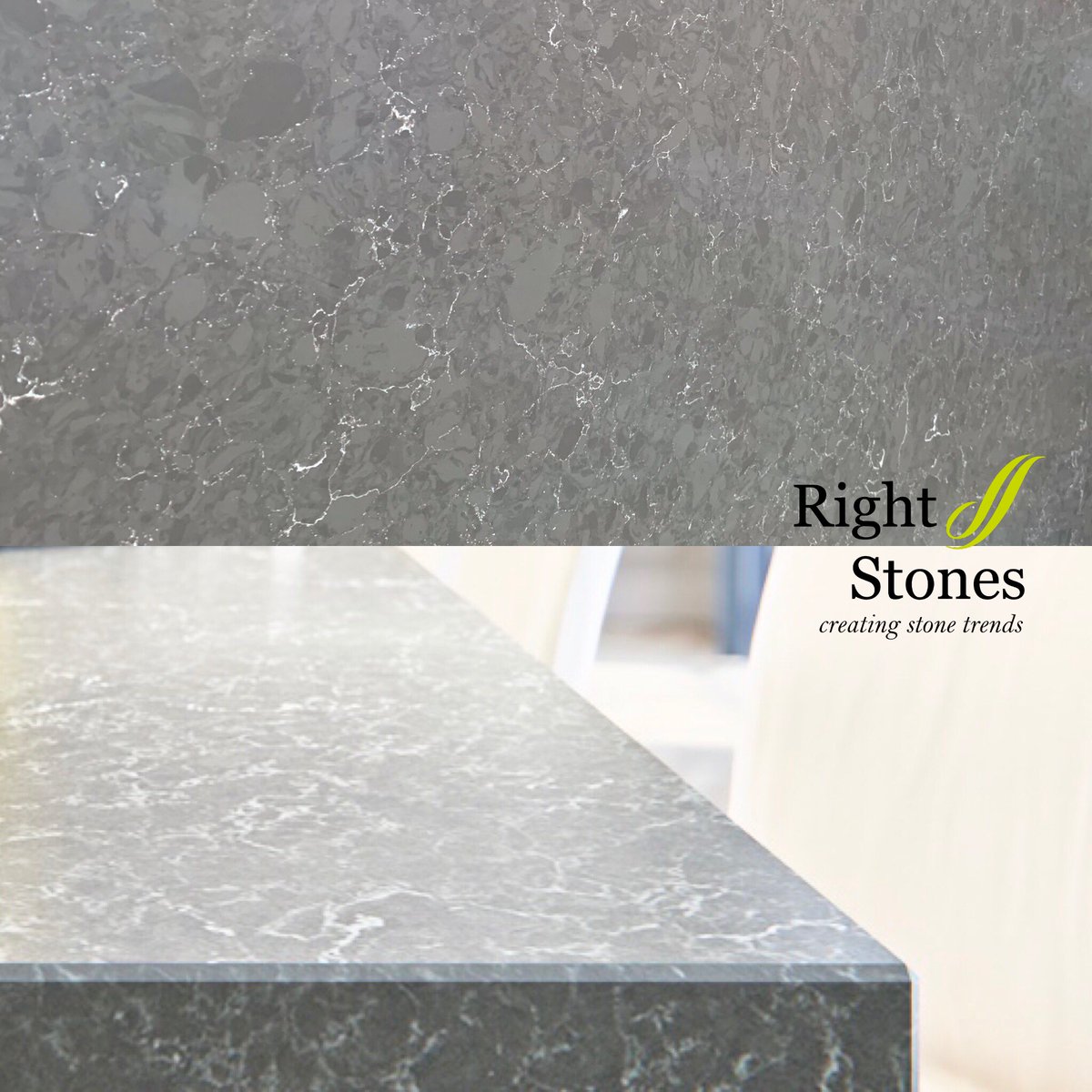 RightStones's tweet image. Our luxury Quartz Countertop/Worktop collection is out now ~ PIETRA GREY #quartzcountertops #worktop #countertops #kitchendesign #bathroomdesign #utilityroom #diningtable #interiordesign #renovation #homedecor #style #luxury #london #maidenhead