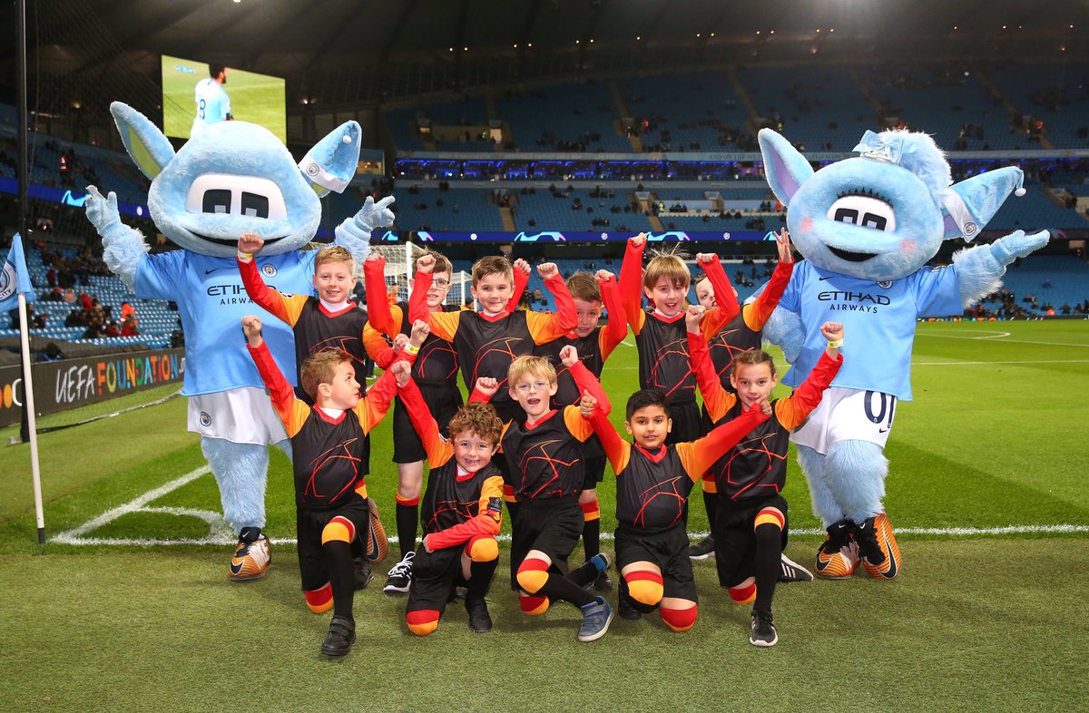 Amazing experience last night as a @MastercardUK #pricelessmascot. Thank you to everyone involved!