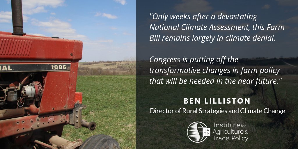 institute for agriculture and trade policy iatp iatp twitter