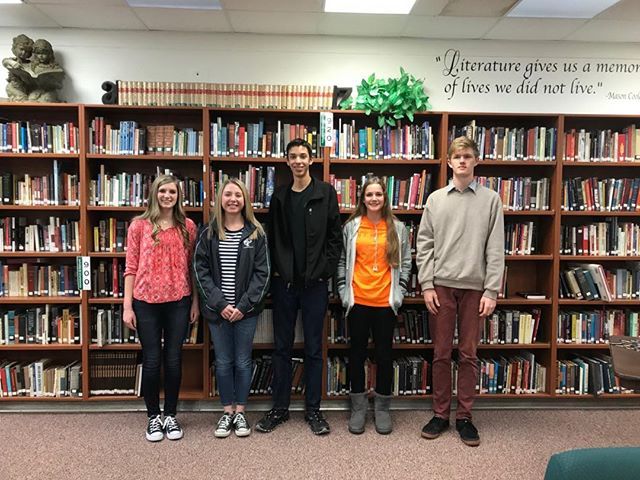 PaysonLions's tweet photo. Congratulations to our December students of the month. #phslions https://t.co/TApsUxUaqz