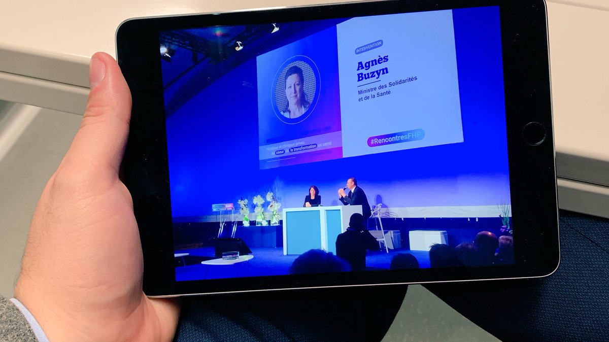 gauthierpro's tweet photo. #RencontresFHP | Vers une véritable approche #interprofessionnelle et #intersectorielle « Nous avons besoin de tous les acteurs de santé publics, privés et privés non lucratif pour améliorer le parcours de soins... tous les professionnels doivent être réunis autour du patient. » https://t.co/cDQjw4z6Rx