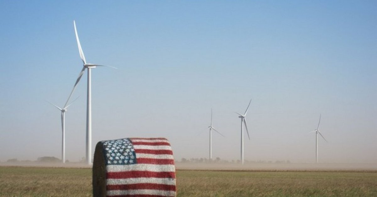 USCleanPower's tweet image. American businesses like GM, Bloomberg and Constellation recognize the benefits of buying #windpower. buff.ly/2QvR5JE