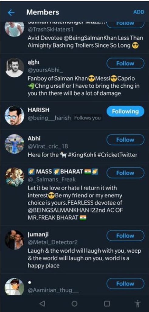 odshek's tweet image. OMG so many fandoms joined together to create negativity for ZERO 😯😳

Didnt expect so many people are insecured about this film.
#Shocked