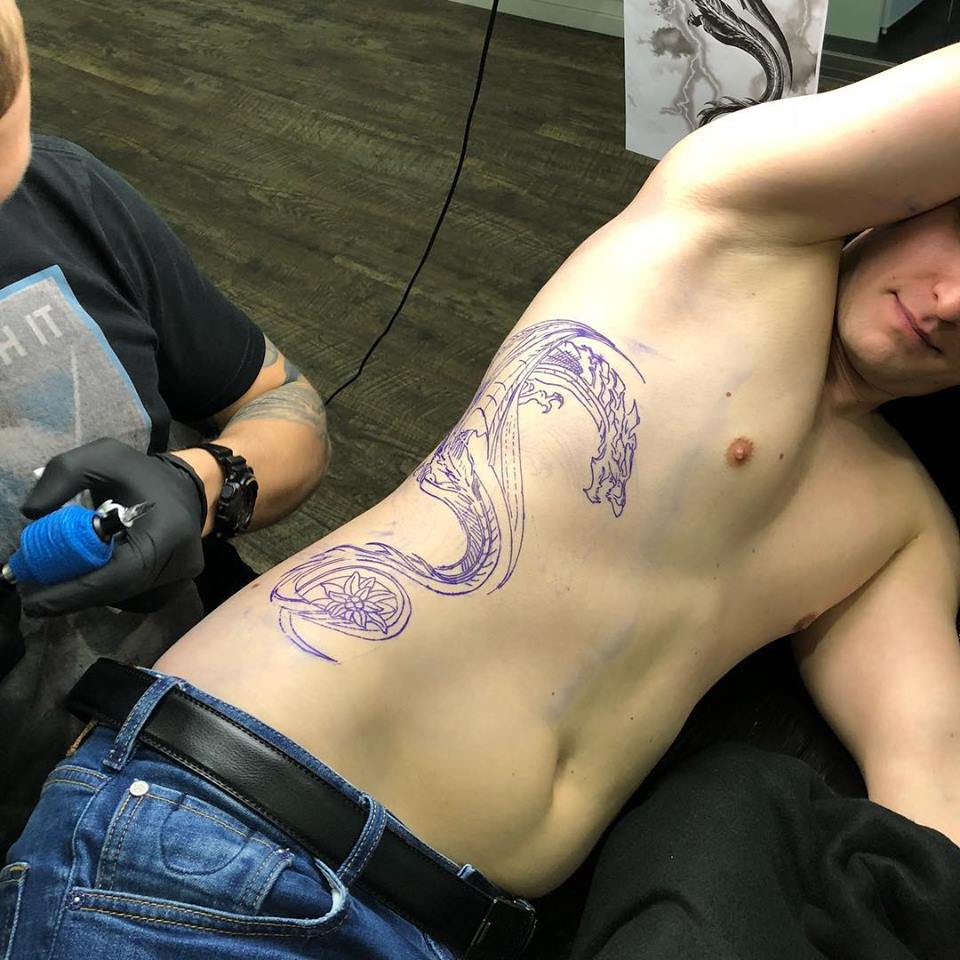 🤟The project of today 🤟
#tattoo #tattoos #tattooideas #tattoostyle #tattoorealistic #tattooflash #tattooing #tattooer #ink #tattoostudio #tattooshop #tattoostuttgart #tattooartist…