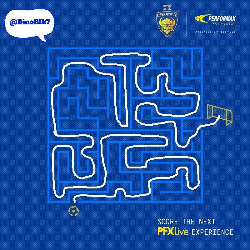 RIKGraphics's tweet photo. @PerformaxIndia #CFCinPerformax
@PerformaxIndia π https://t.co/2oJAoi3x9j