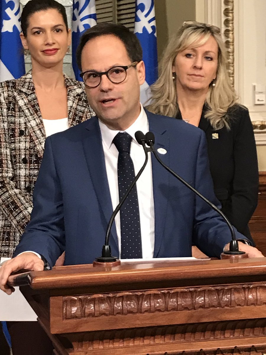 « Grâce aux représentations de l’#UMQ, l’augmentation moyenne de la facture pour les municipalités desservies par la <a href="/sureteduquebec/">Sûreté du Québec</a> sera de 3,1 % en 2019, au lieu de 15 %. » <a href="/CussonAlexandre/">Alexandre Cusson</a> 

#polqc #polmun #assnat 

<a href="/GGuilbaultCAQ/">Geneviève Guilbault</a> <a href="/AndreeLaforest/">Andrée Laforest</a> <a href="/secpubliqueqc/">Sécurité publique Qc</a> <a href="/MAMHqc/">MAMH</a>
