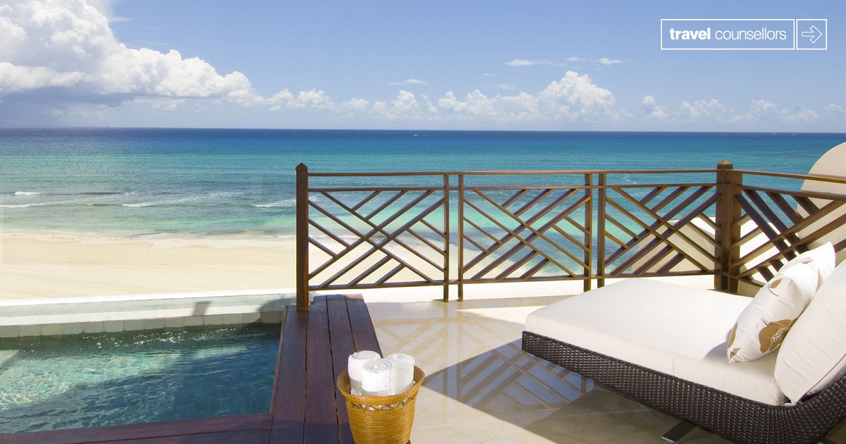 LisaKingTravel's tweet photo. Hello Thursday!  @ Grand Velas Riviera Maya https://t.co/sTPq0n837E