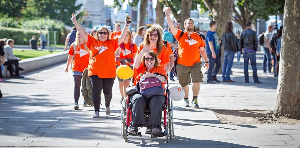 We're really excited to have been shortlisted for @DavidsonsChem's
Charity of the Year 2019! Vote for us and enable us to support more people affected by MS in local communities across Scotland. Voting closes 16 December at 11.59pm: bit.ly/2rysdSL