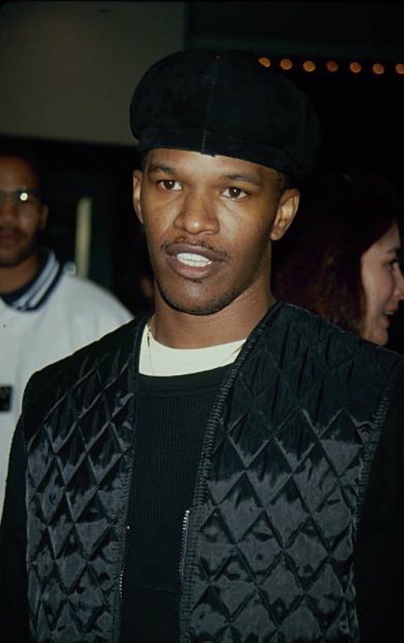 Happy 51st Birthday Jamie Foxx!
 