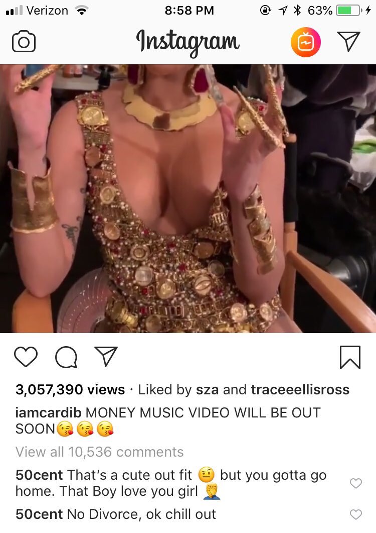 habibajala's tweet image. no one supports each other like cheating black men support other cheating black men. 50cent Issa marriage counselor 🤗🖤😎