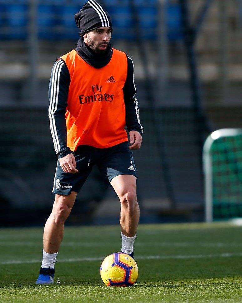Con la mente en el sabado ⚽️⚪⚔ #HalaMadrid #RealMadrid #DC2 2