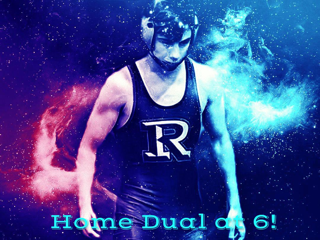 ReedyWrestling's tweet photo. Rise and Grind! Home dual tonight vs @Cen10Wrestling @CeHSvball @Friscoisdsports @NikeDallas @reedyvolleyball @wakelandbsbl https://t.co/AFNriafbpk