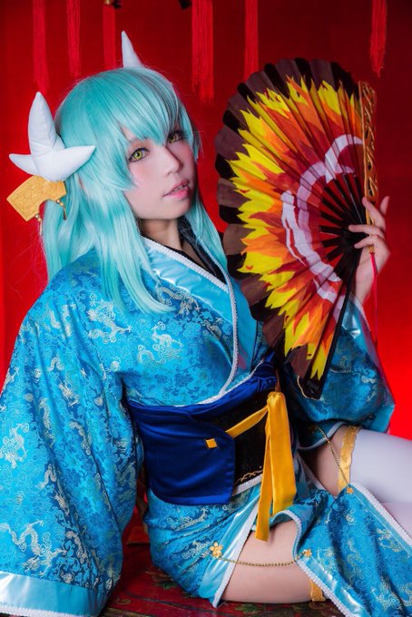 Twitterのコスプレ画像5