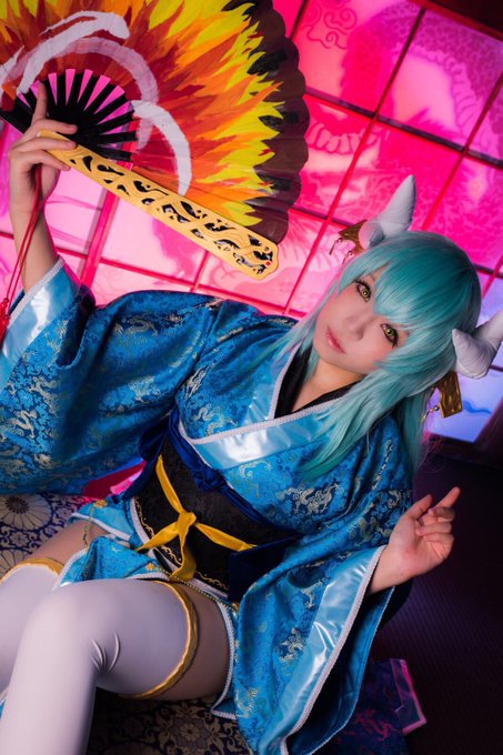 Twitterのコスプレ画像6