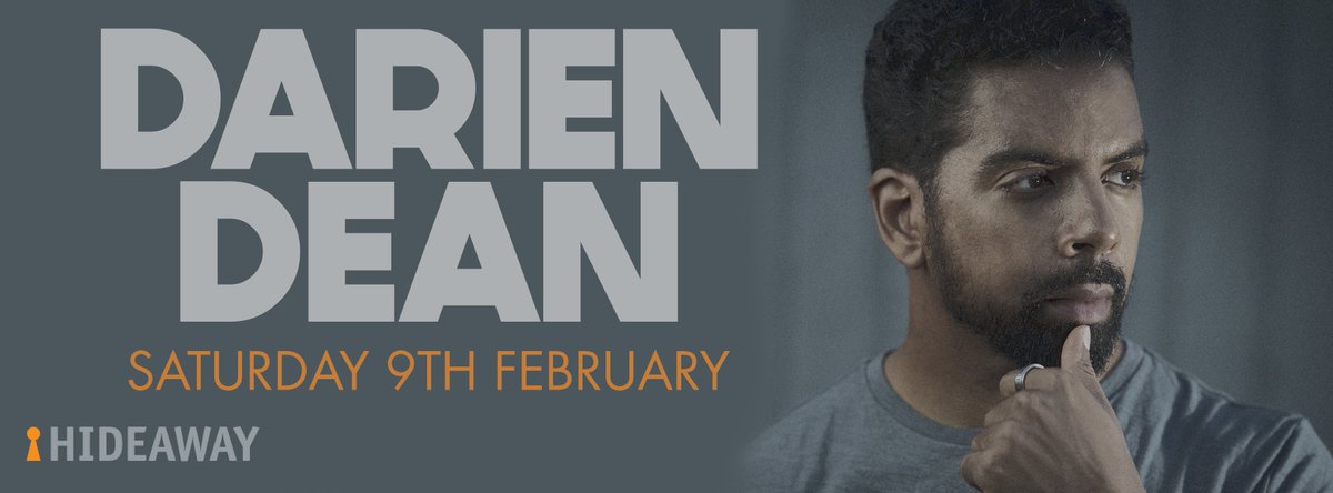 New York's nu-soul man <a href="/DarienOnline/">Darien Dean</a> returns <a href="/hideawaylive/">Hideaway Live</a> Sat 9th Feb. With his albums 'Departures’ and ‘Detours’ both making huge waves on the #UK #soul charts! Get tix==>bit.ly/2AyS556 #WhatsOn <a href="/NeoSoulLondon/">NeoSoul London</a> <a href="/MiSoulTweets/">misoulradio</a> <a href="/colourfulradio/">Colourful</a> @UKSoulChart <a href="/weekender_life/">Weekender</a>