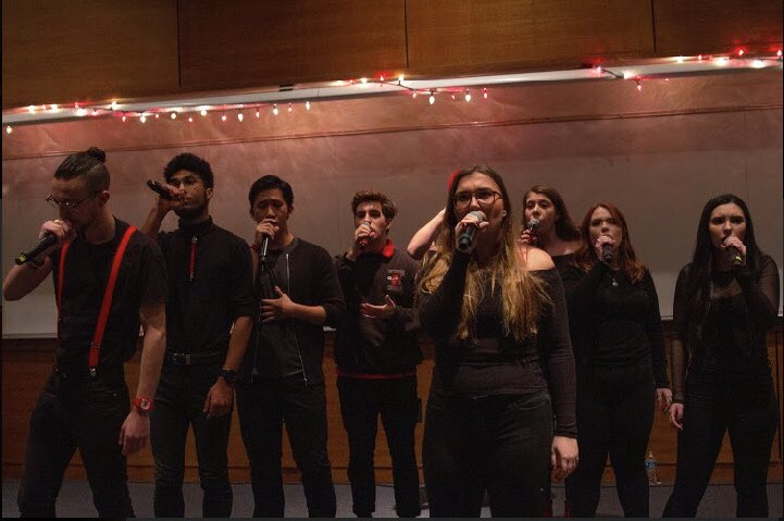 THANK YOU to everyone that came out to our showcase! We raised almost $600 for Boston Children’s Hospital! Another thank you to everyone that has donated to our GoFundMe so far. Thank you for supporting our music!