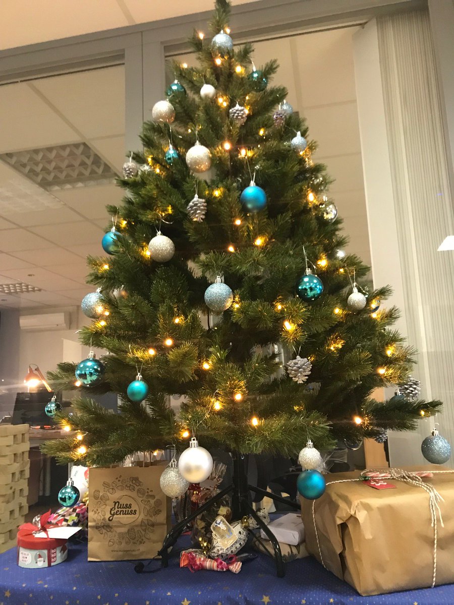 Key_Identity_'s tweet photo. Today is the #KeyIdentity #Christmas party - we are all very much looking forward to the party with the #Team and the first gifts (#unicorn) are already made. ;-) https://t.co/rSquL560P3