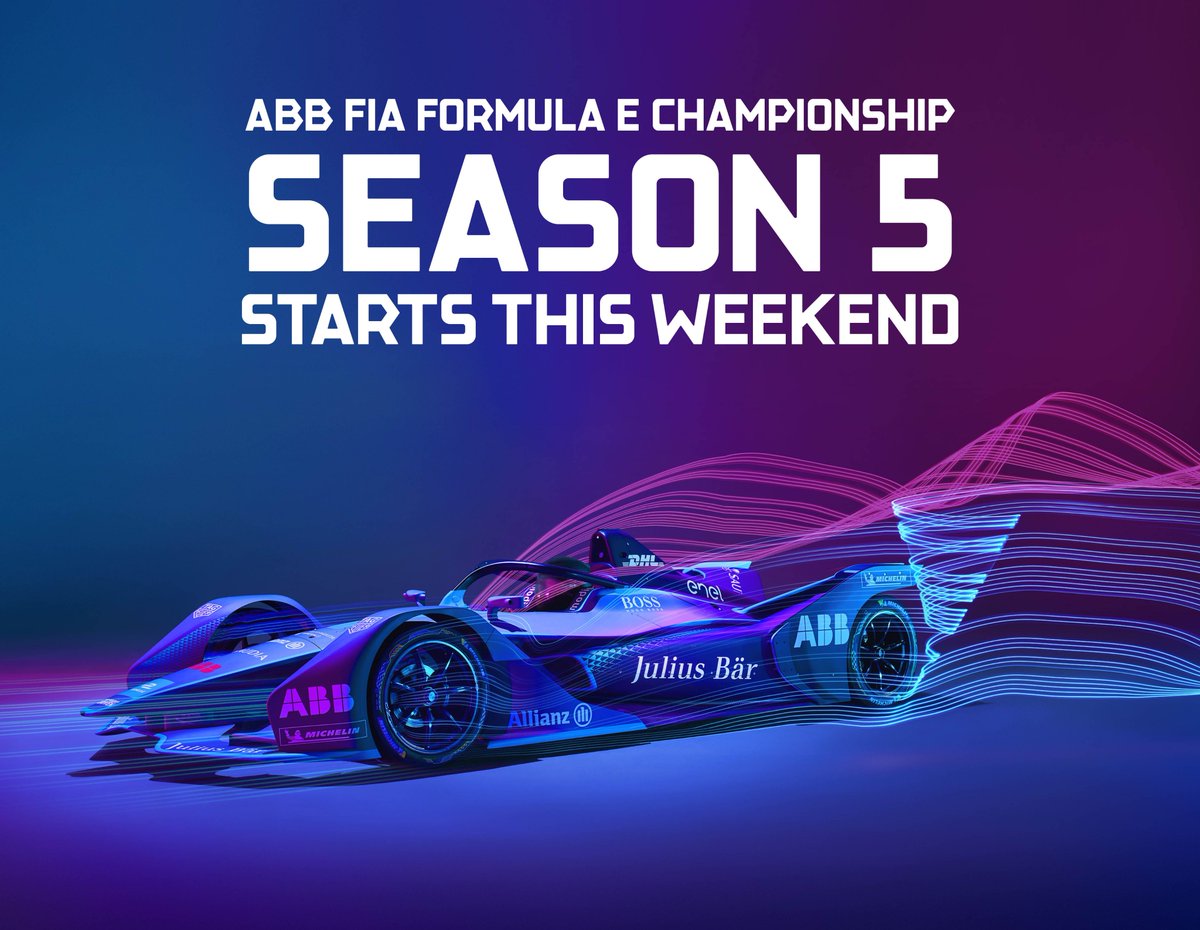 swiss_eprix's tweet photo. Season 5 of the @FIAFormulaE Championship starts this weekend with the 2018 SAUDIA #AdDiriyahEPrix! We can't wait, what about you? https://t.co/mcPxKZOaQn