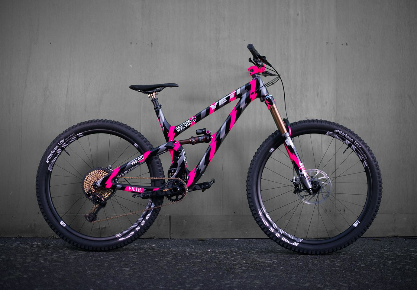 Most beautiful mtb hot sale